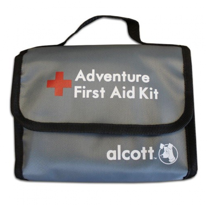 Førstehjælps kasse/First Aid Kit, 47 dele